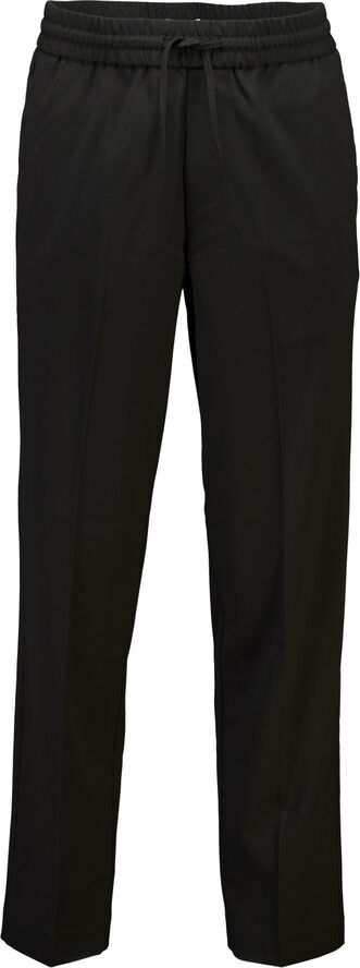 Relaxed fit pants