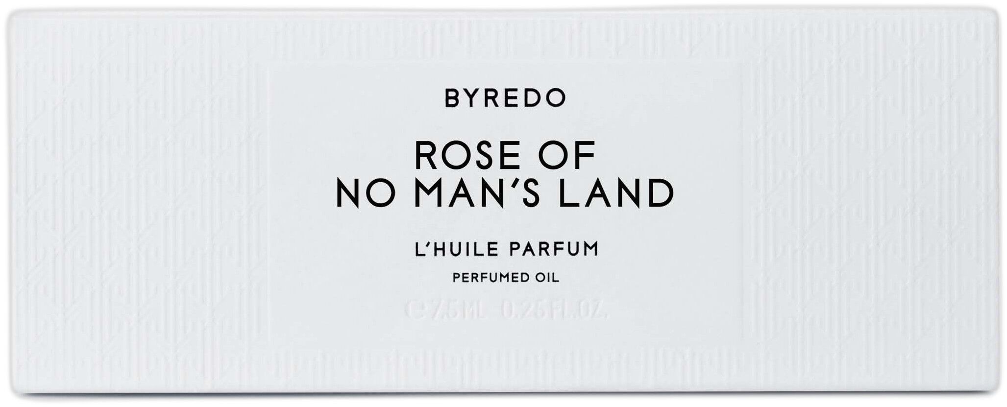 Perfume Oil 7. 5ml ROSE OF NO MAN&acute;S LAND