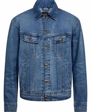 RELAXED_RIDER_JACKET SANDSTORM