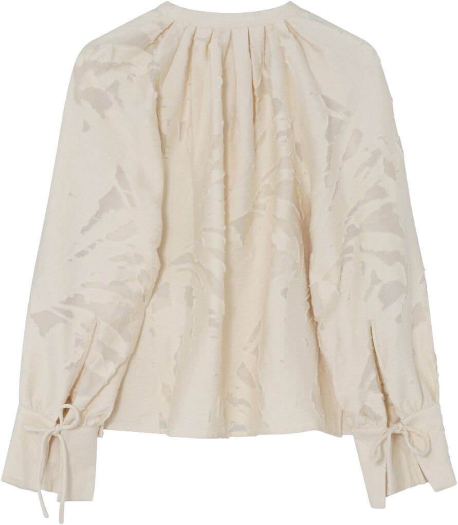 Penka - Raw Jacquard