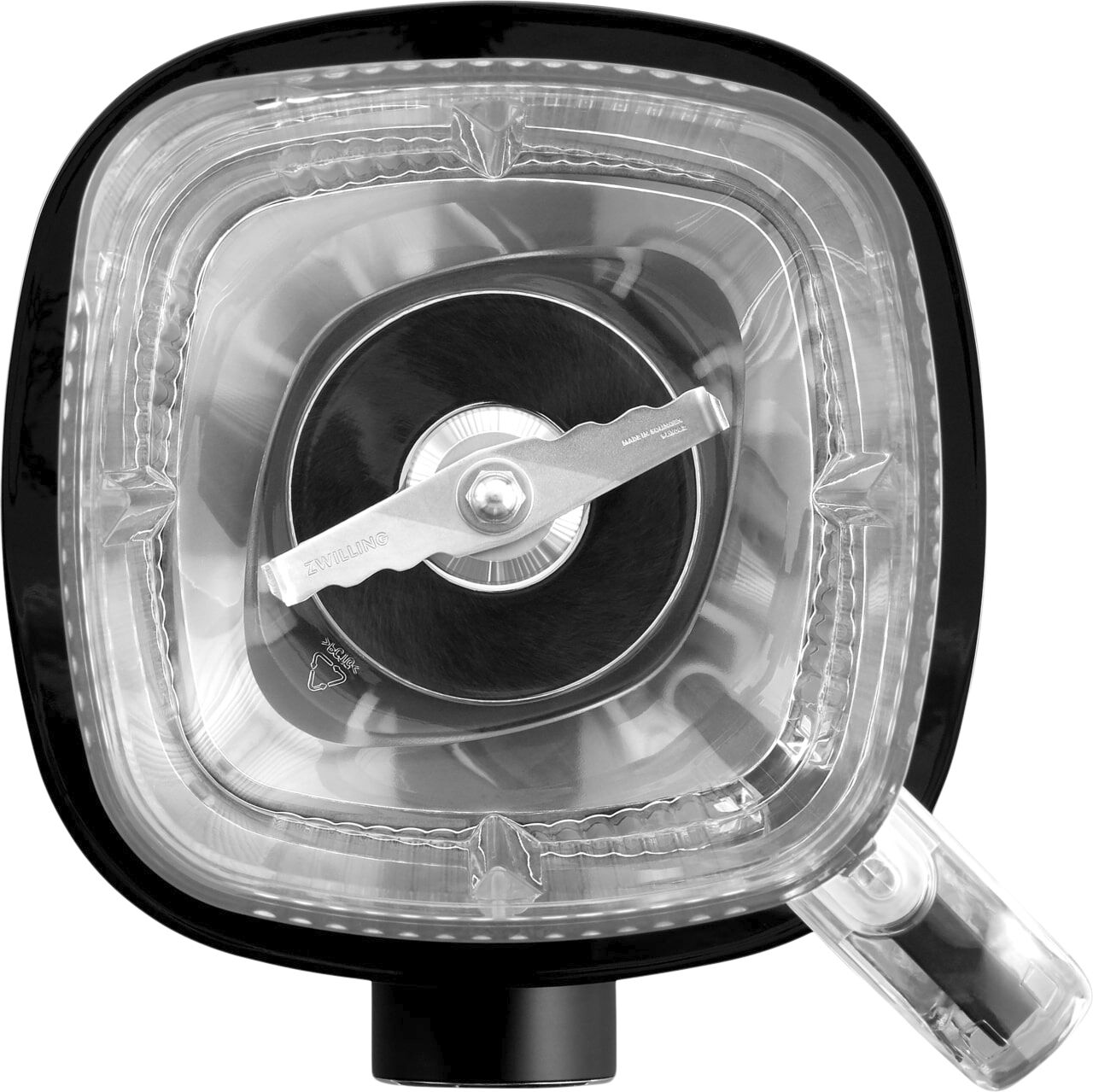 Enfinigy Power Blender Pro Svart