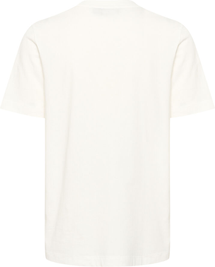 SLVarga Flock Tee