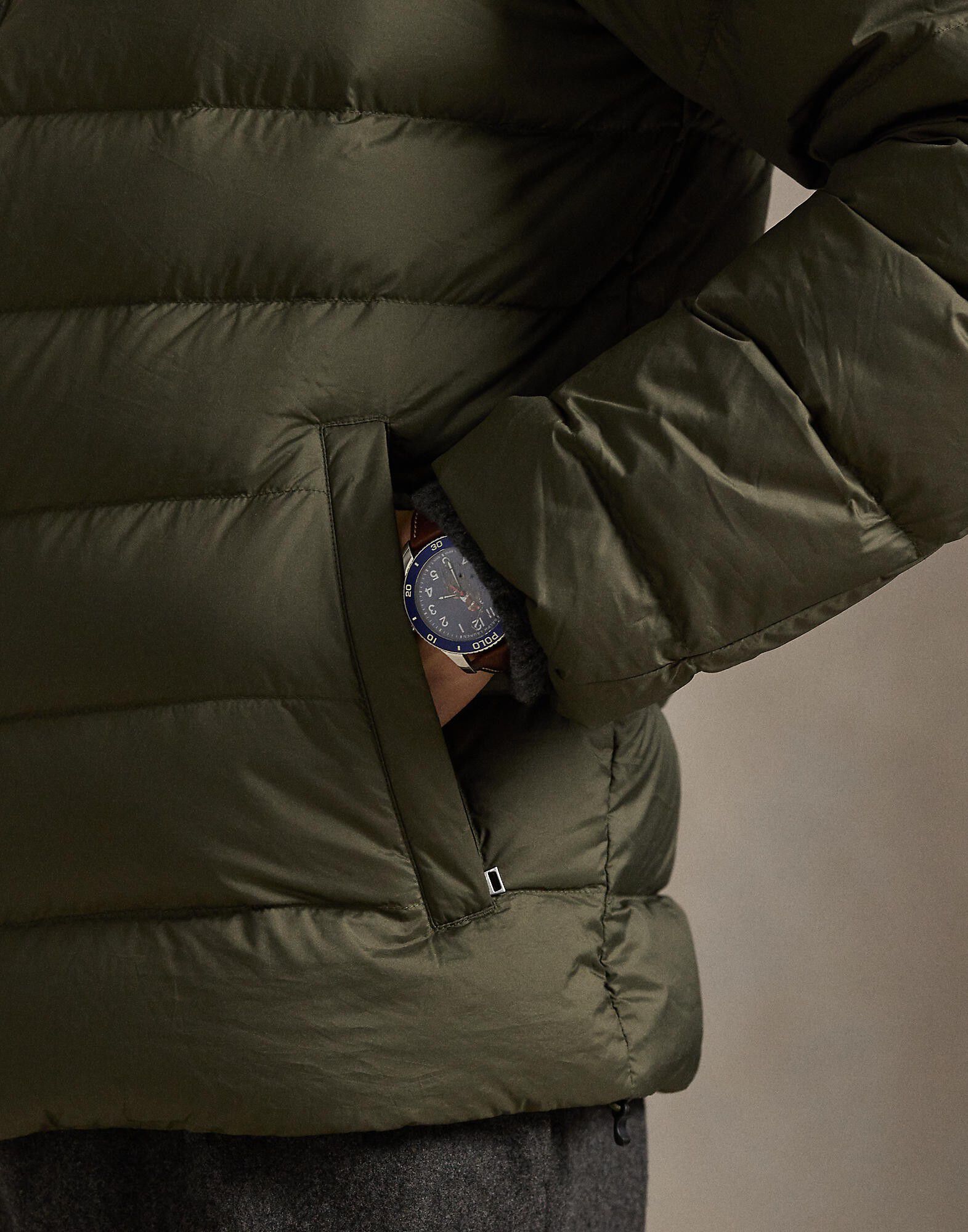 The Colden Packable Down Jacket
