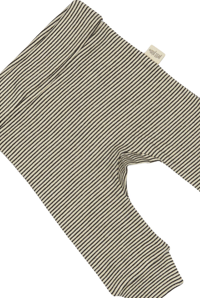 PPDian fold leggings stripe NOOS