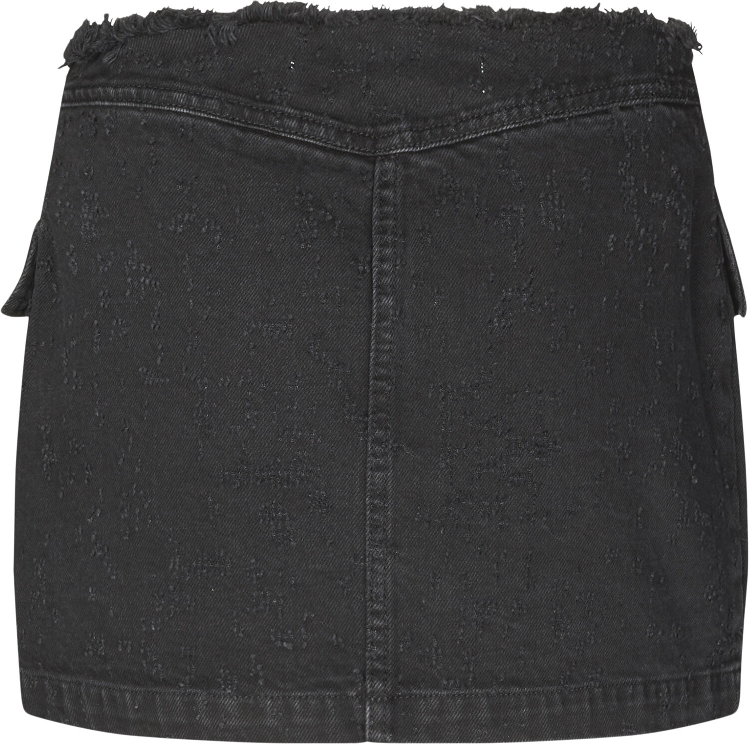 Limit Denim Skirt 0109