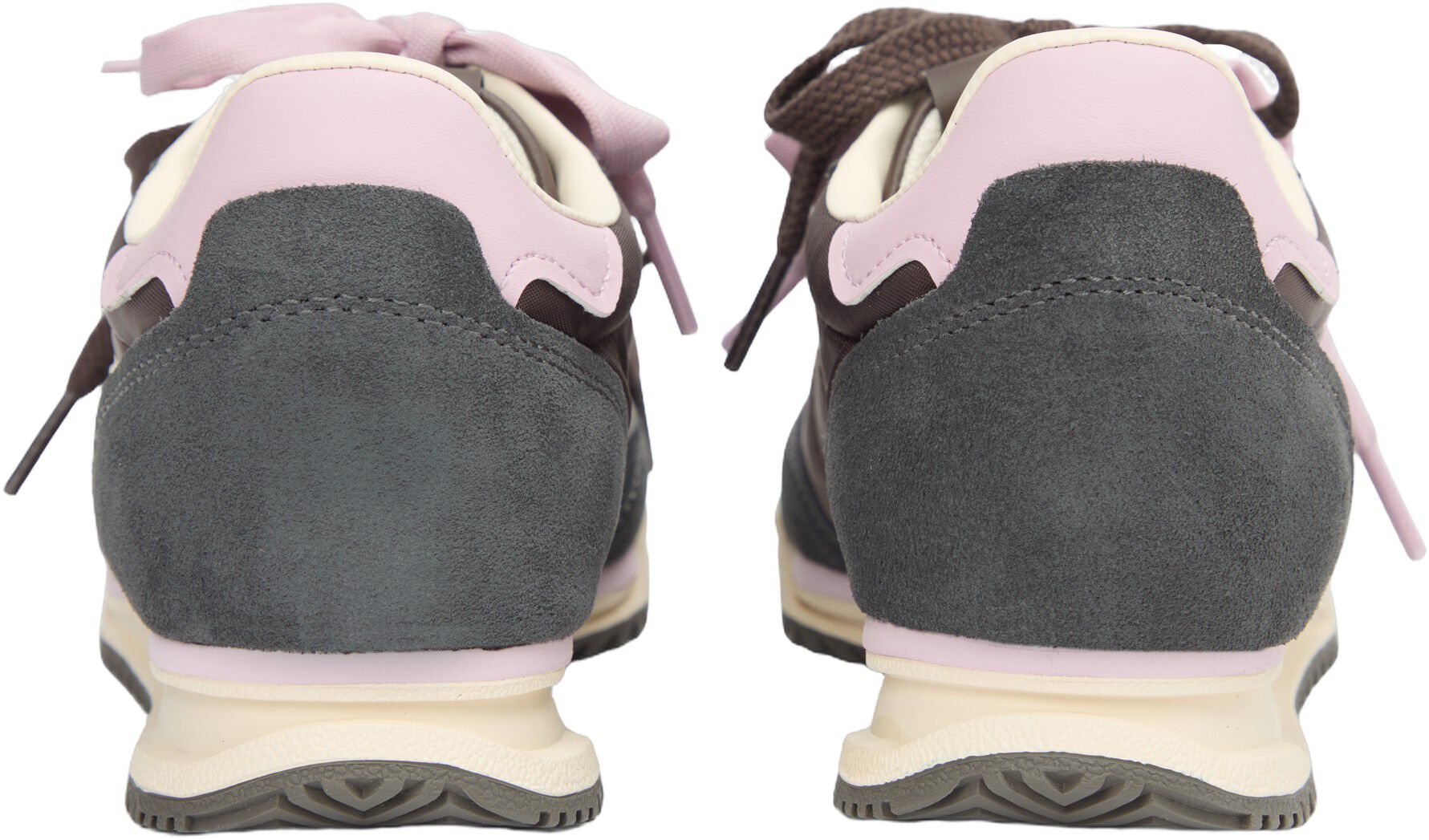 Low Profile Serrated Trainers