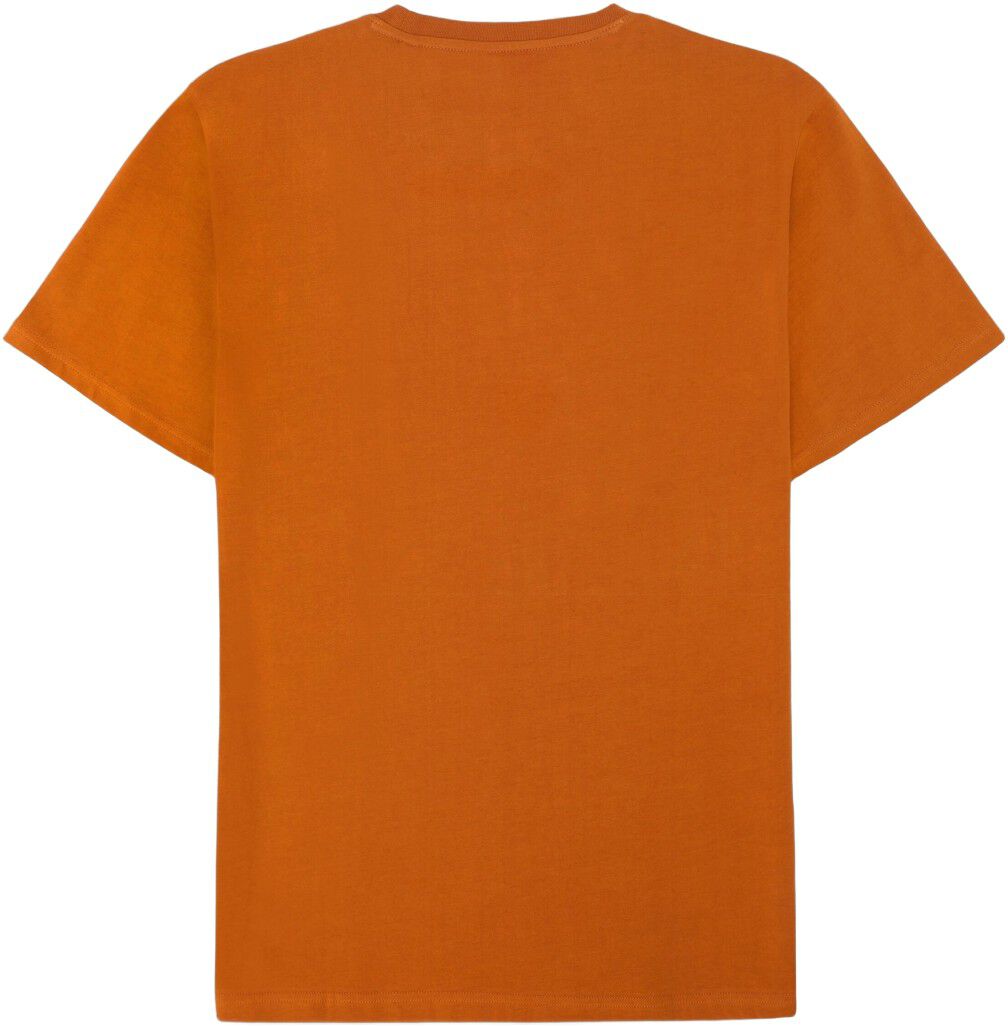 LOKE badge tee - Regenerative Organic Certified� - GOTS/Vega