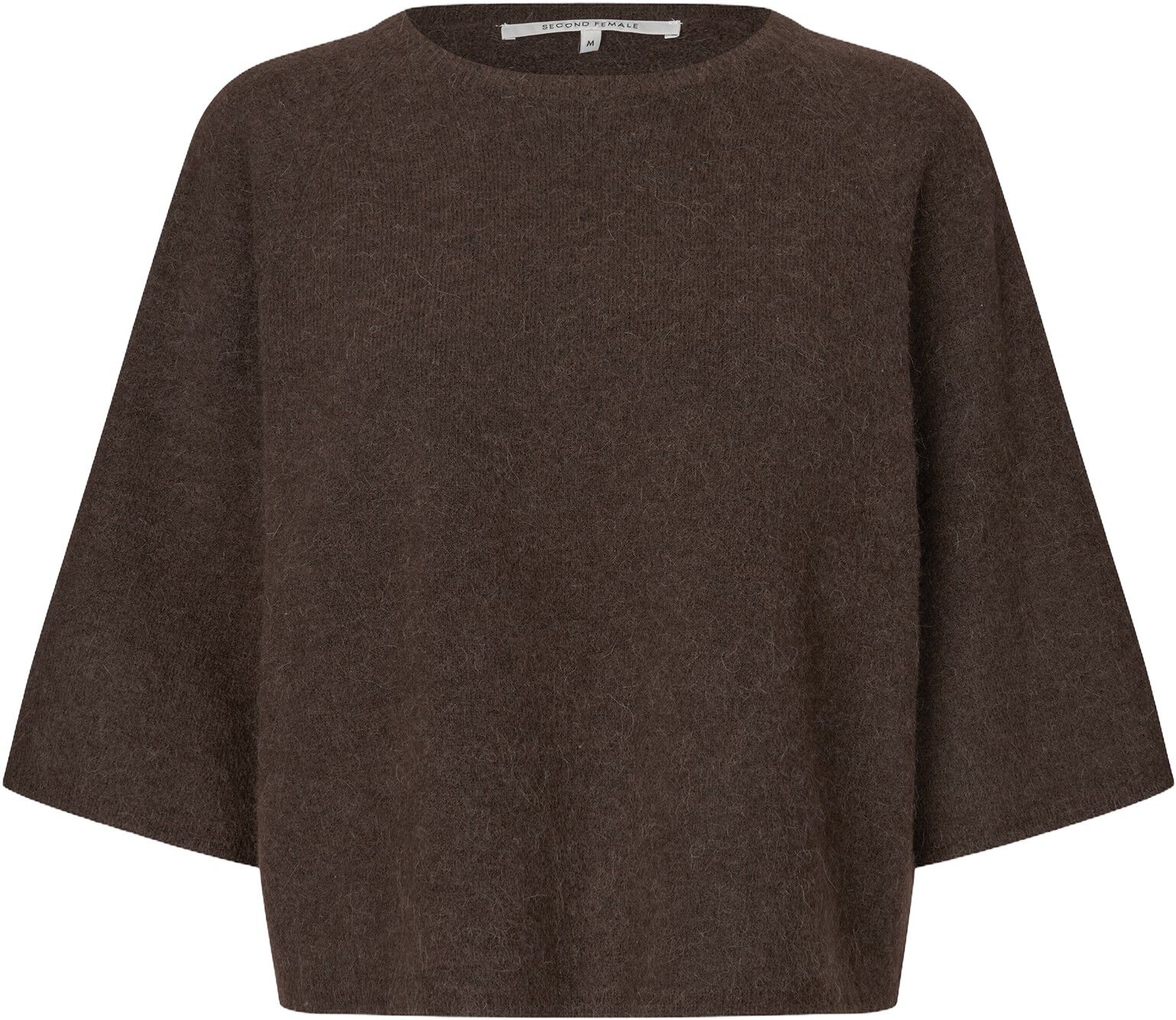 Gabby Knit SS O-Neck