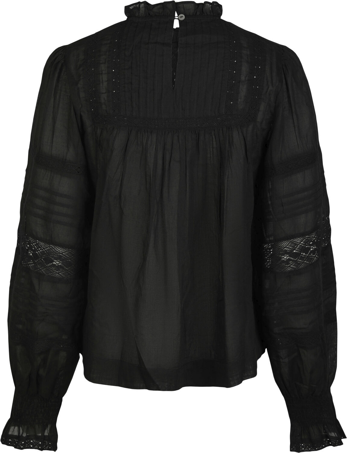 Ebba S Voile Blouse