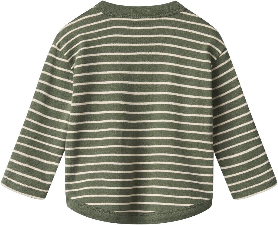 T-shirt L/S Osvald