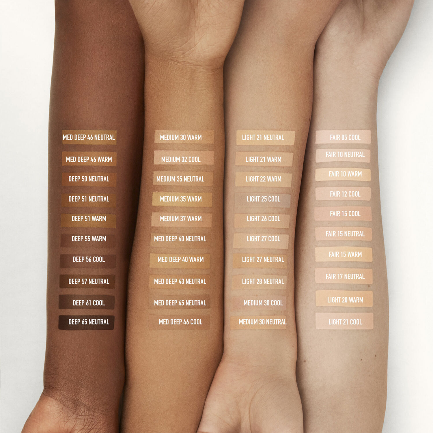BarePro 24HR Wear Skin-Perfecting Matte Liquid Foundation Mineral SPF