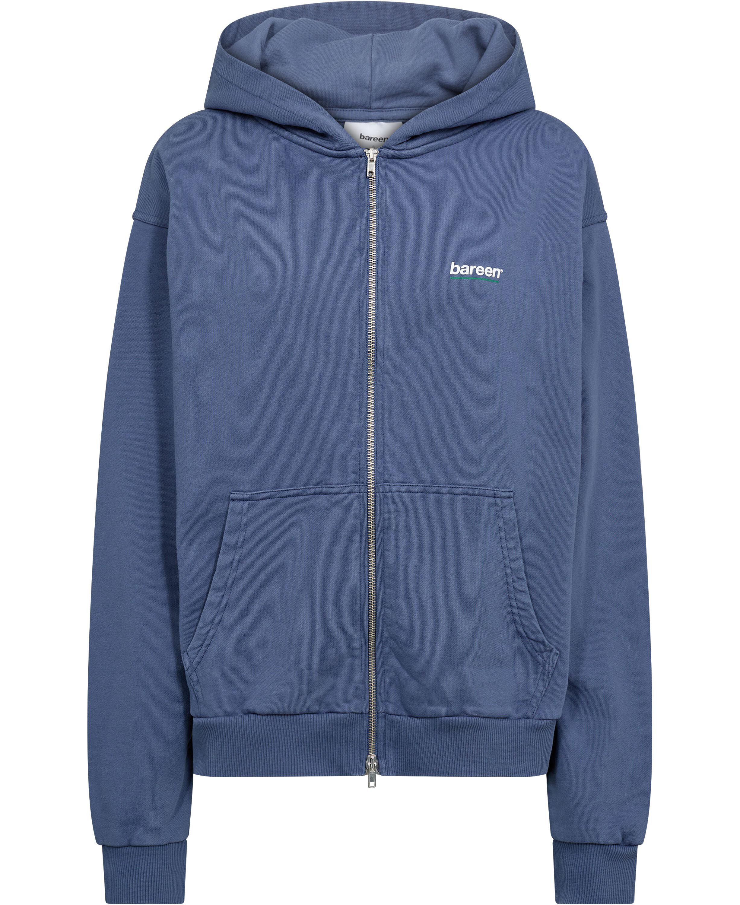 Oversized Zip Hoodie - All-Field-Apparel