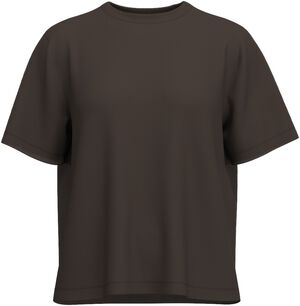SLFTENNY SS BOXY O-NECK TEE
