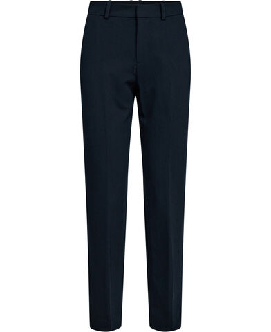 Straight suit trousers