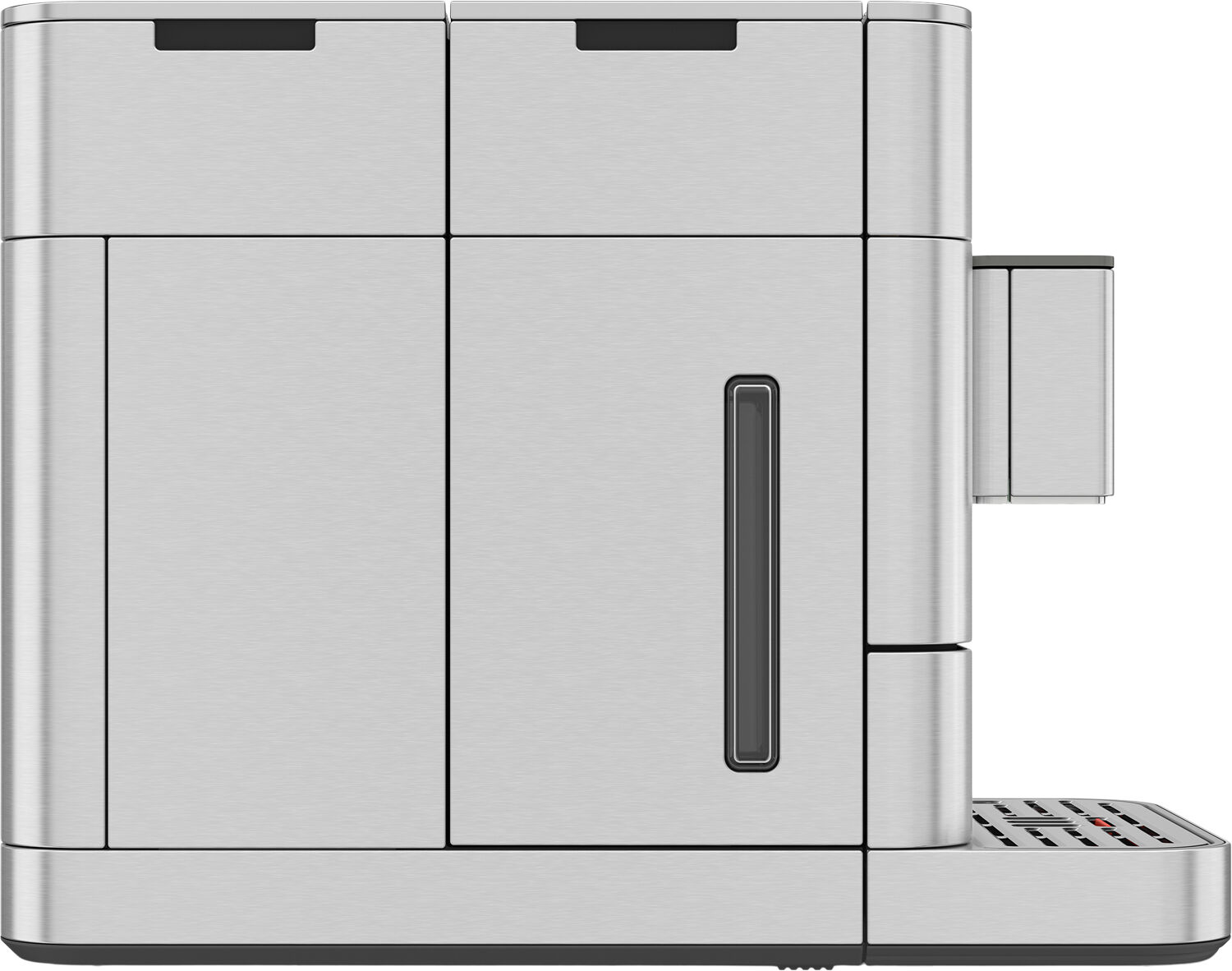 KITCHENAID fuldautomatisk espressomaskin-5KES8557ESX