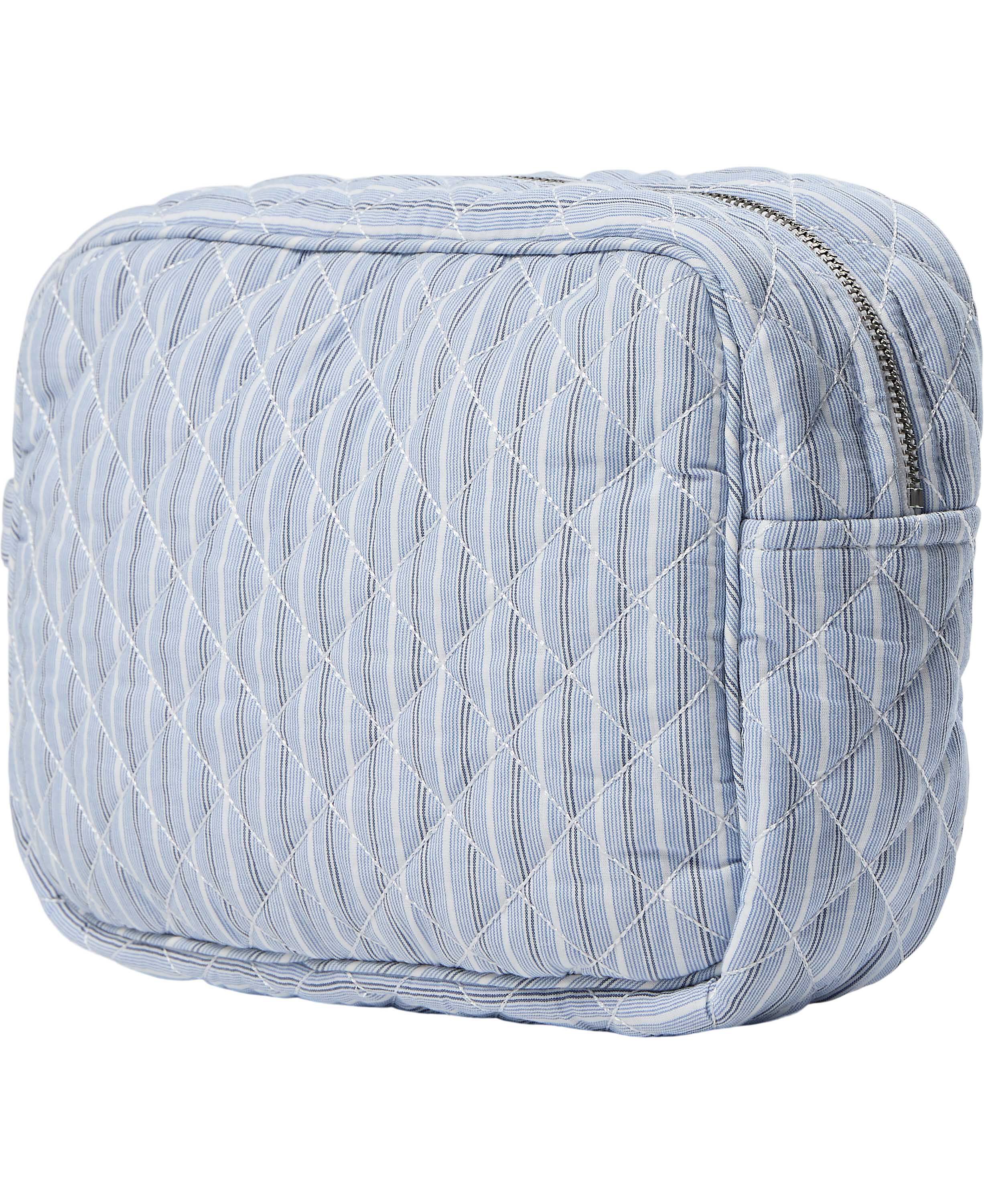 Moira 1 G toilettaske Blue Yonder Stripe