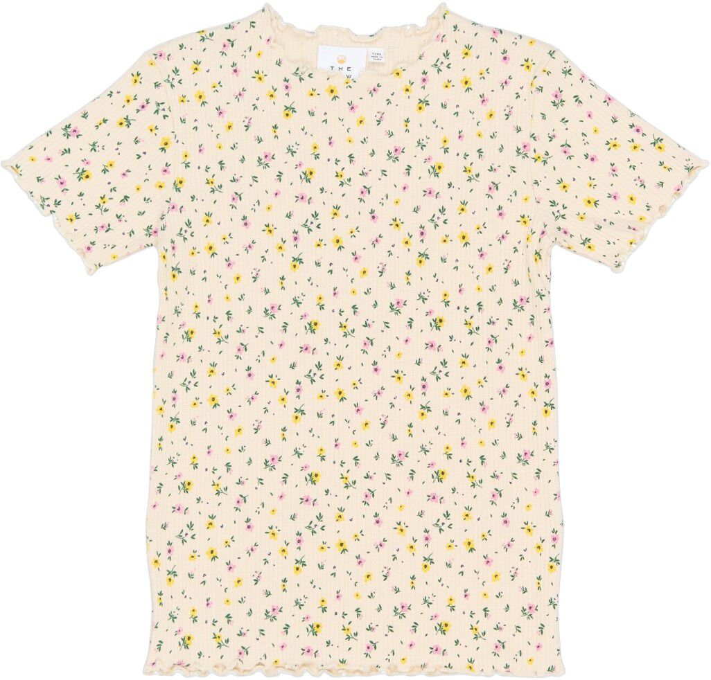 TNSummer S_S Rib Tee