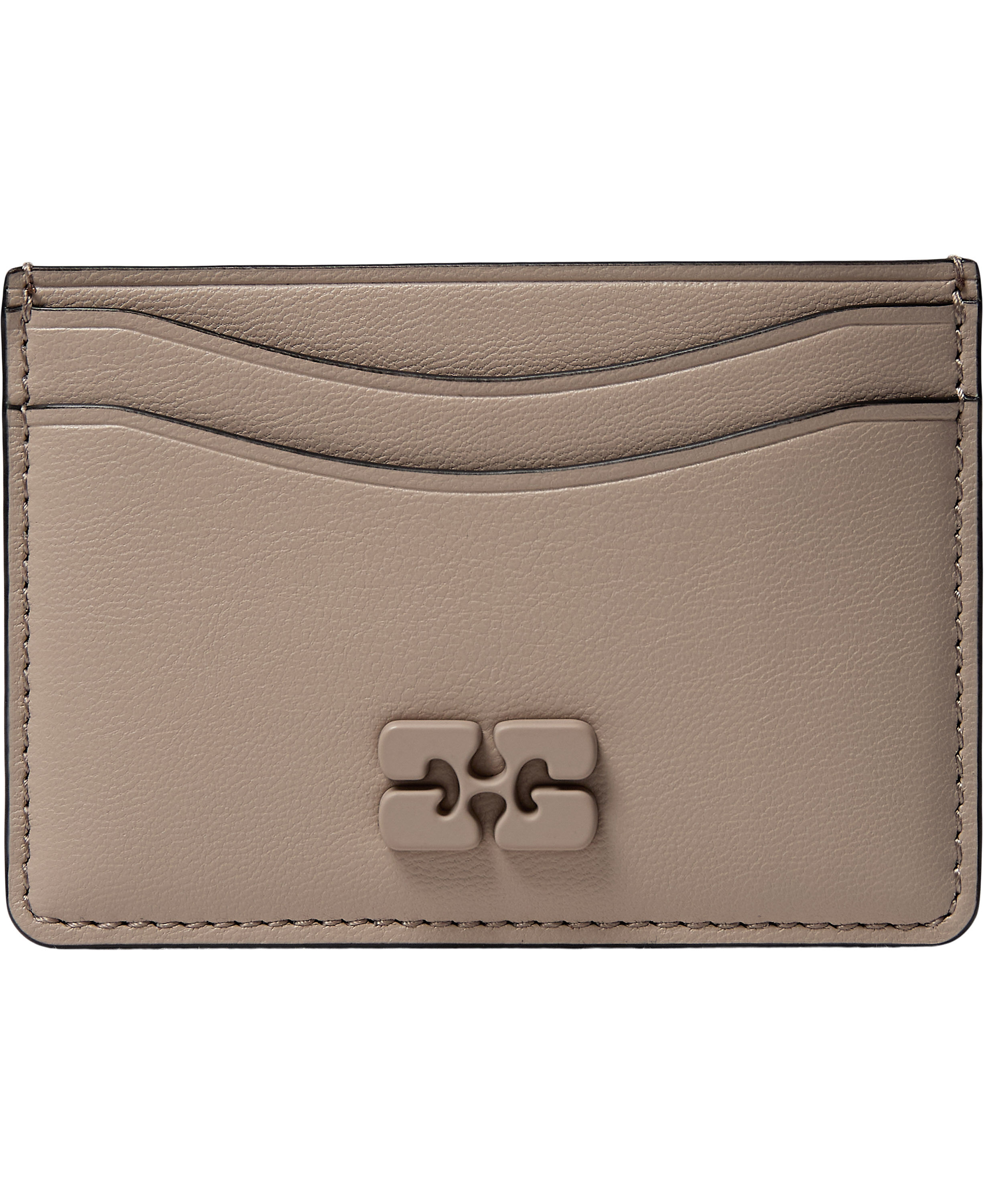 Ganni Bou Card Holder