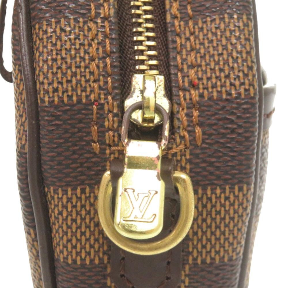 Louis Vuitton Damier Ebene Ipanema
