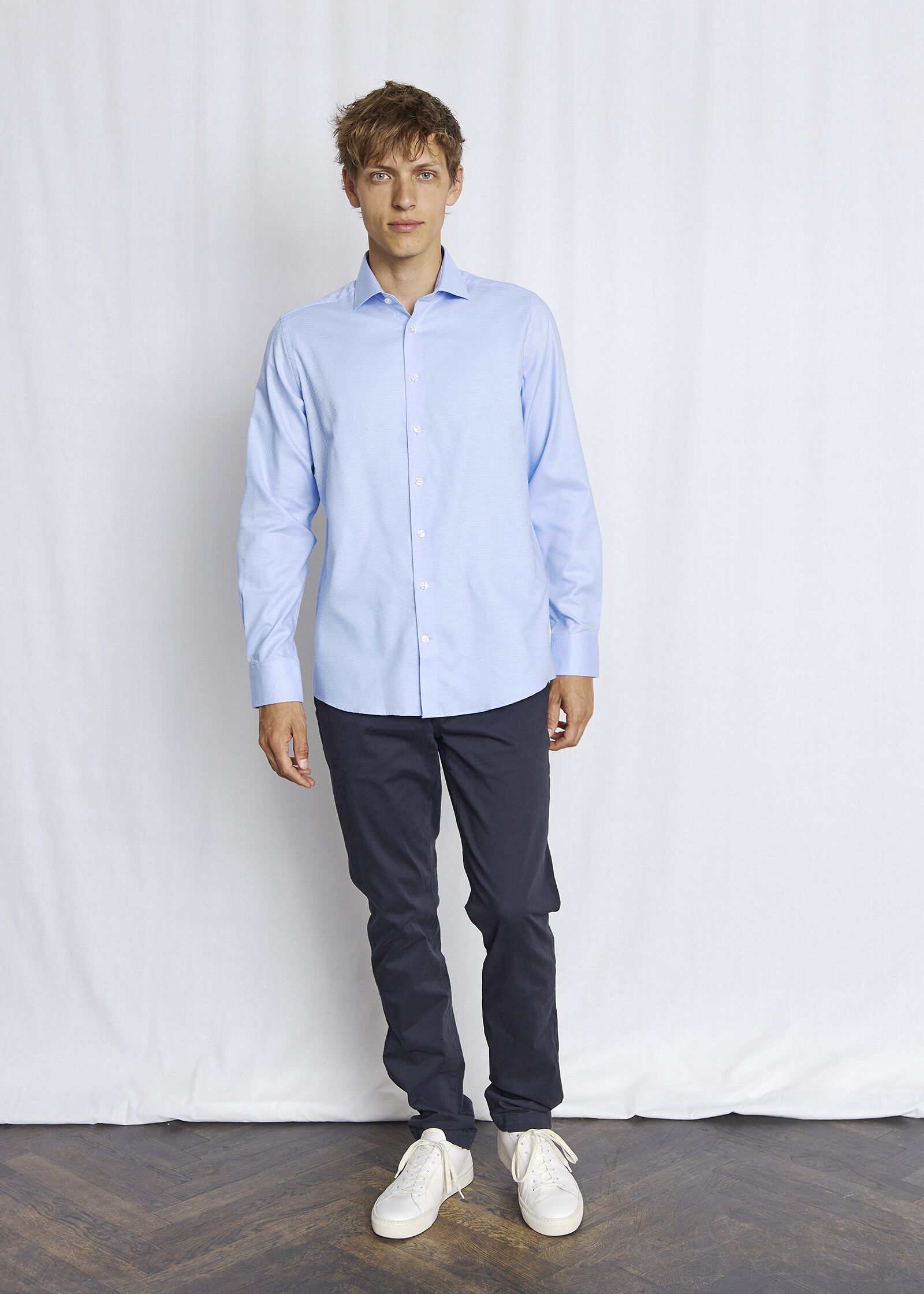Bs Acuna Slim Fit Shirt