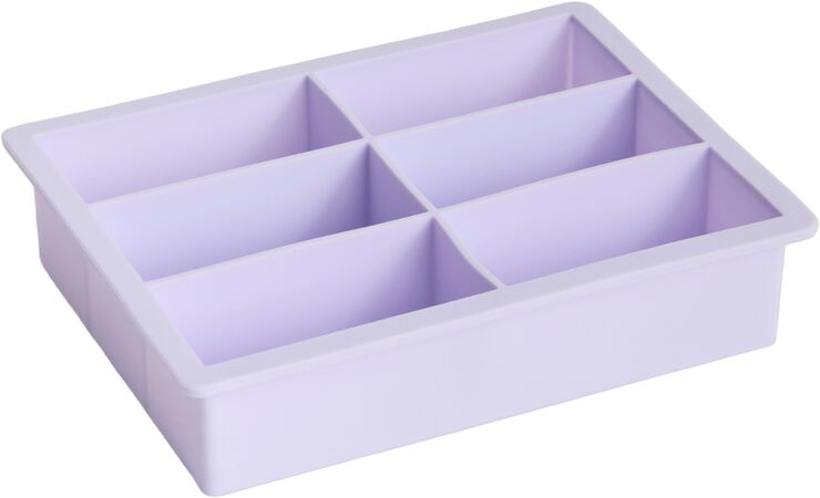 Ice Cube Tray-6 Stick Cubes XX-Larg