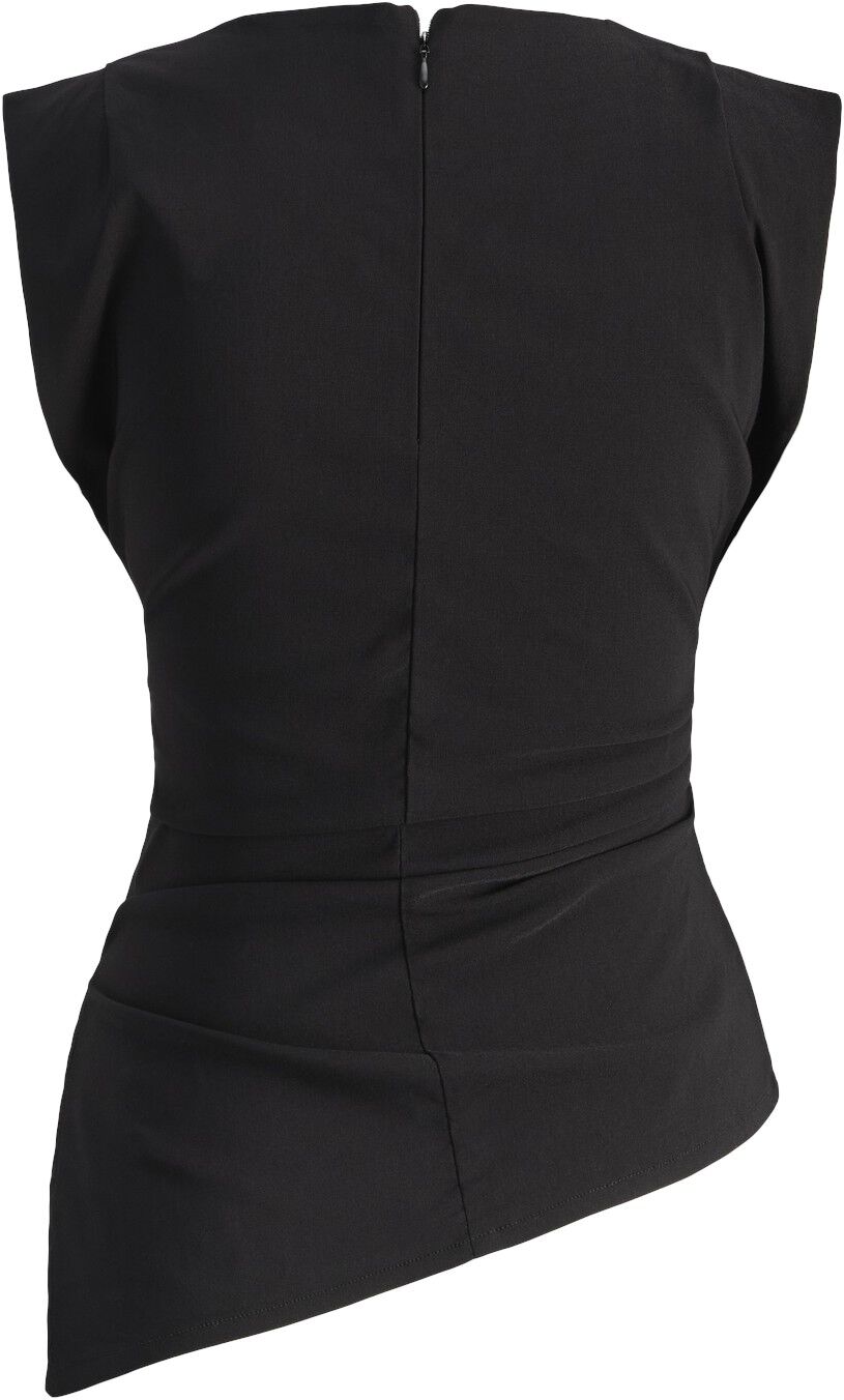 JXCAT SL ASSYMETRIC TOP WVN