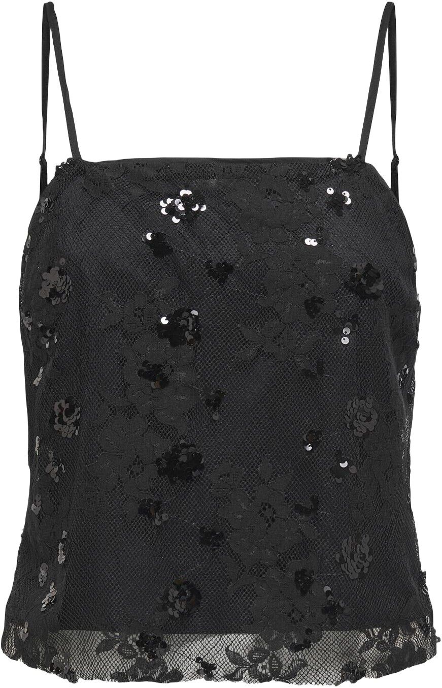 ONLSINNA LACE SINGLET XT WVN