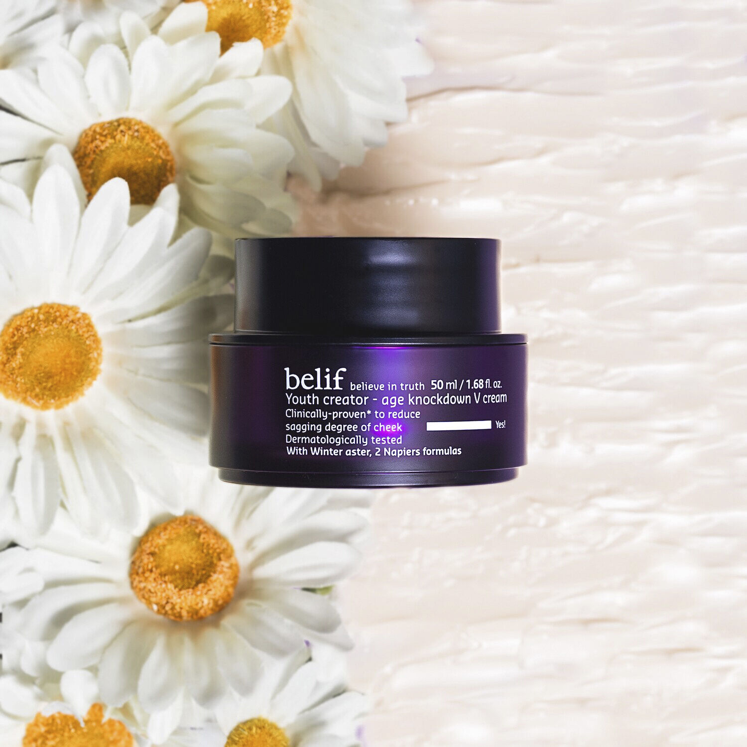 Youth Creator Age knockdown V cream