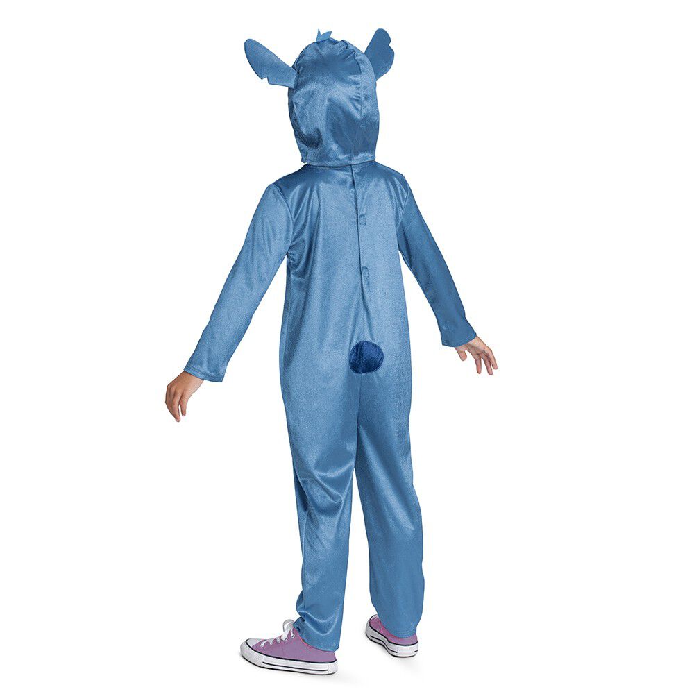 Stitch Kostume M 7-8