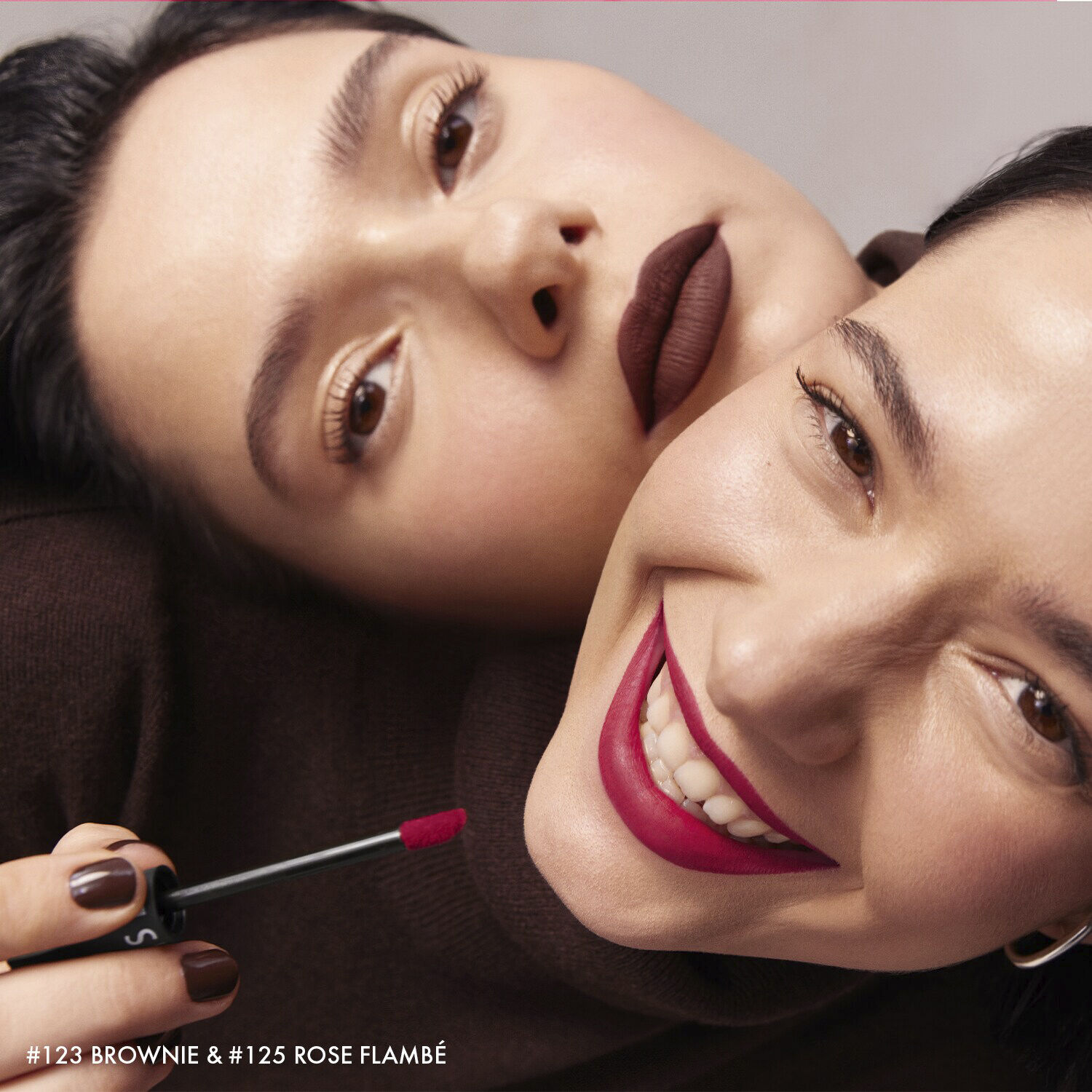 Cream Lip Stain - Matte Liquid Lipstick - Flytande, matt l&auml;ppstift