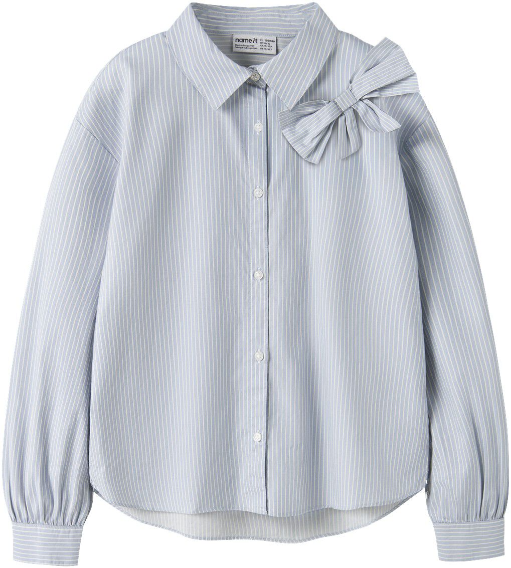 Nkfkamesa Ls Rlx Shirt