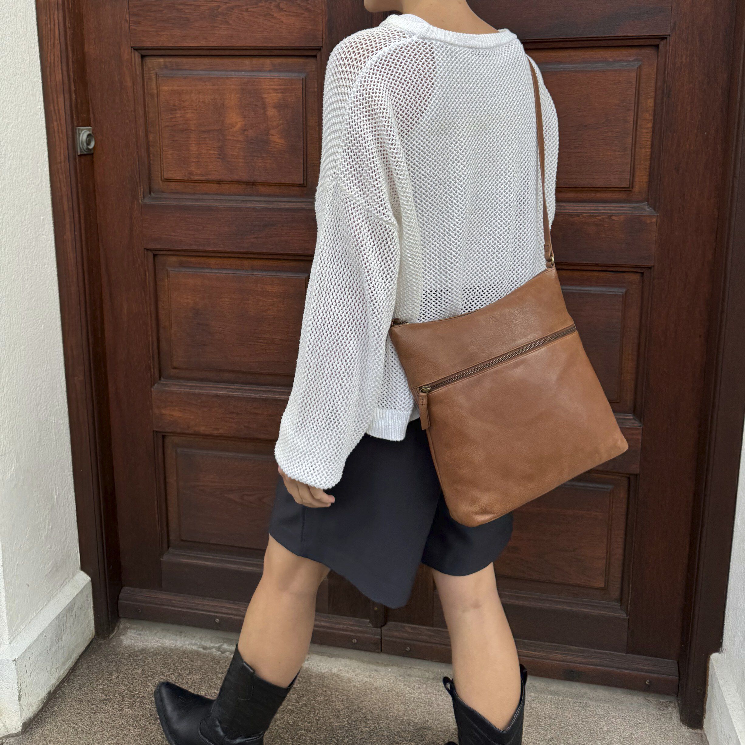 Gretambg Cross. Bag, Soft Vi.