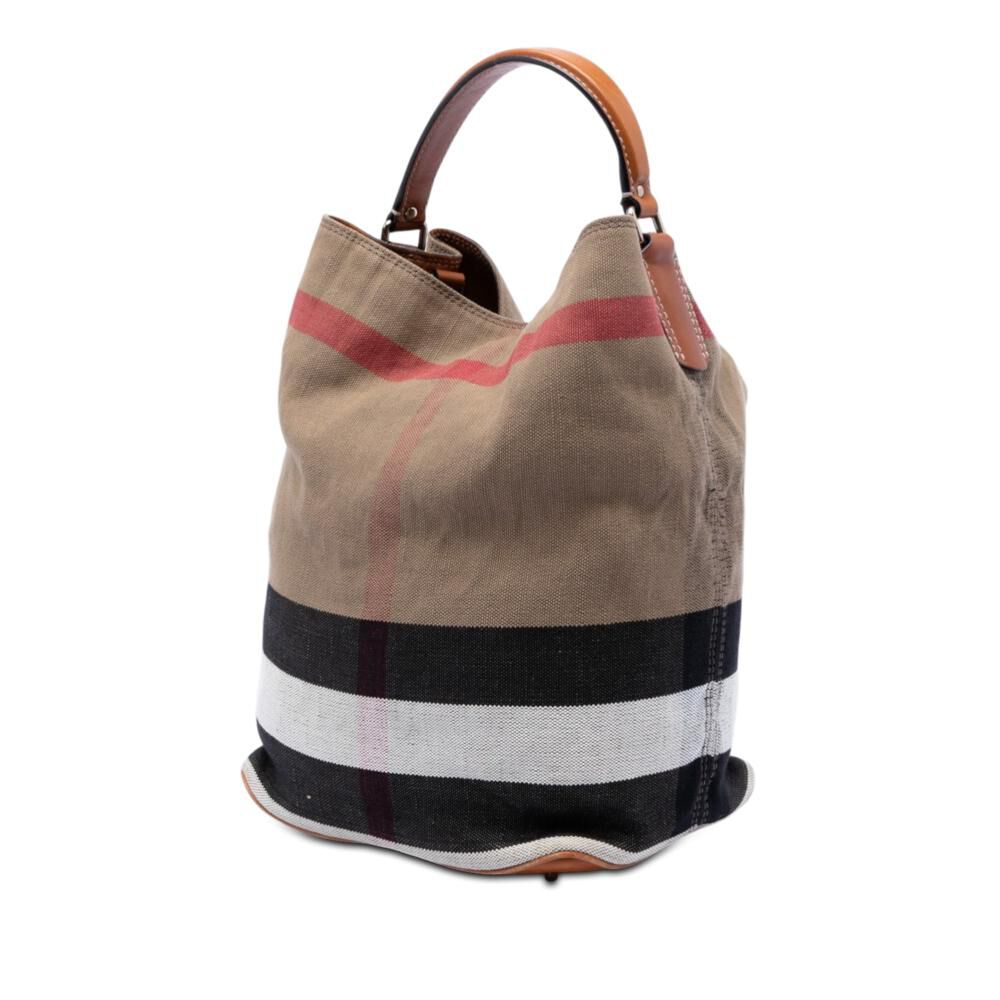 Burberry Bucket Bag