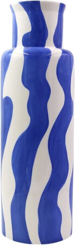 Vase - ESTEBAN - BOLD & BLUE