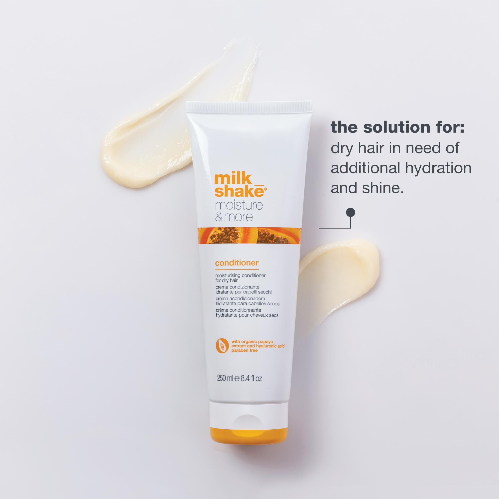 Moisture & More Conditioner