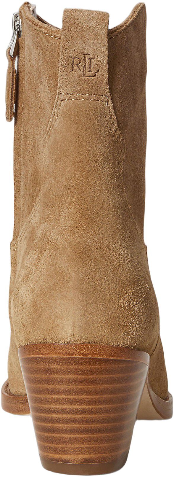 Harpher Suede Bootie