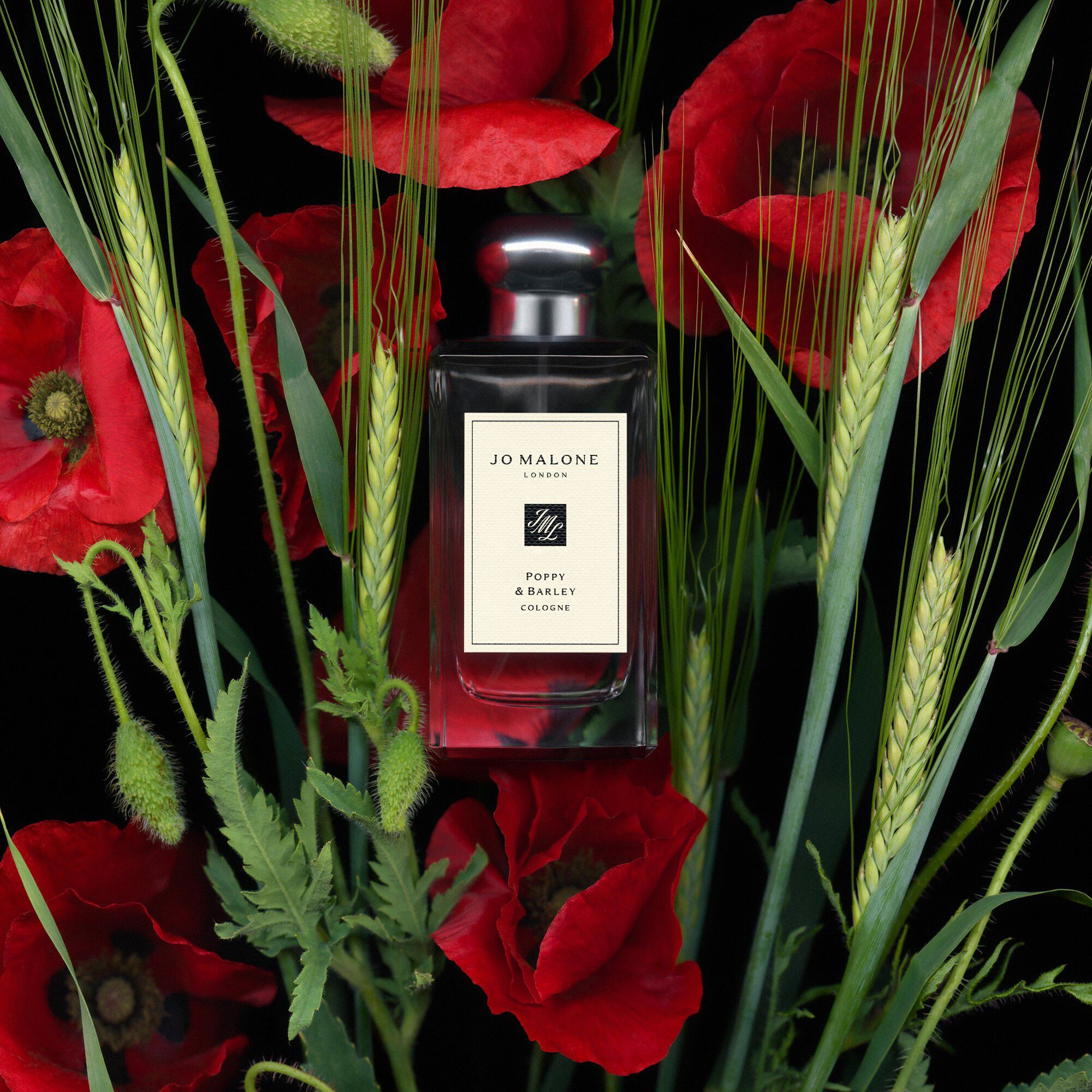Poppy & Barley Cologne
