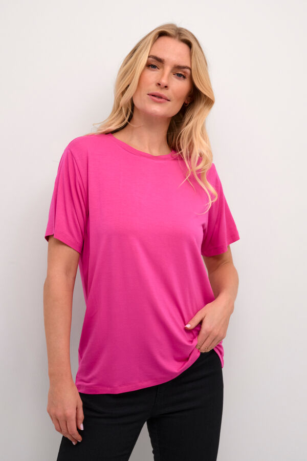 KAfrida O-neck T-Shirt