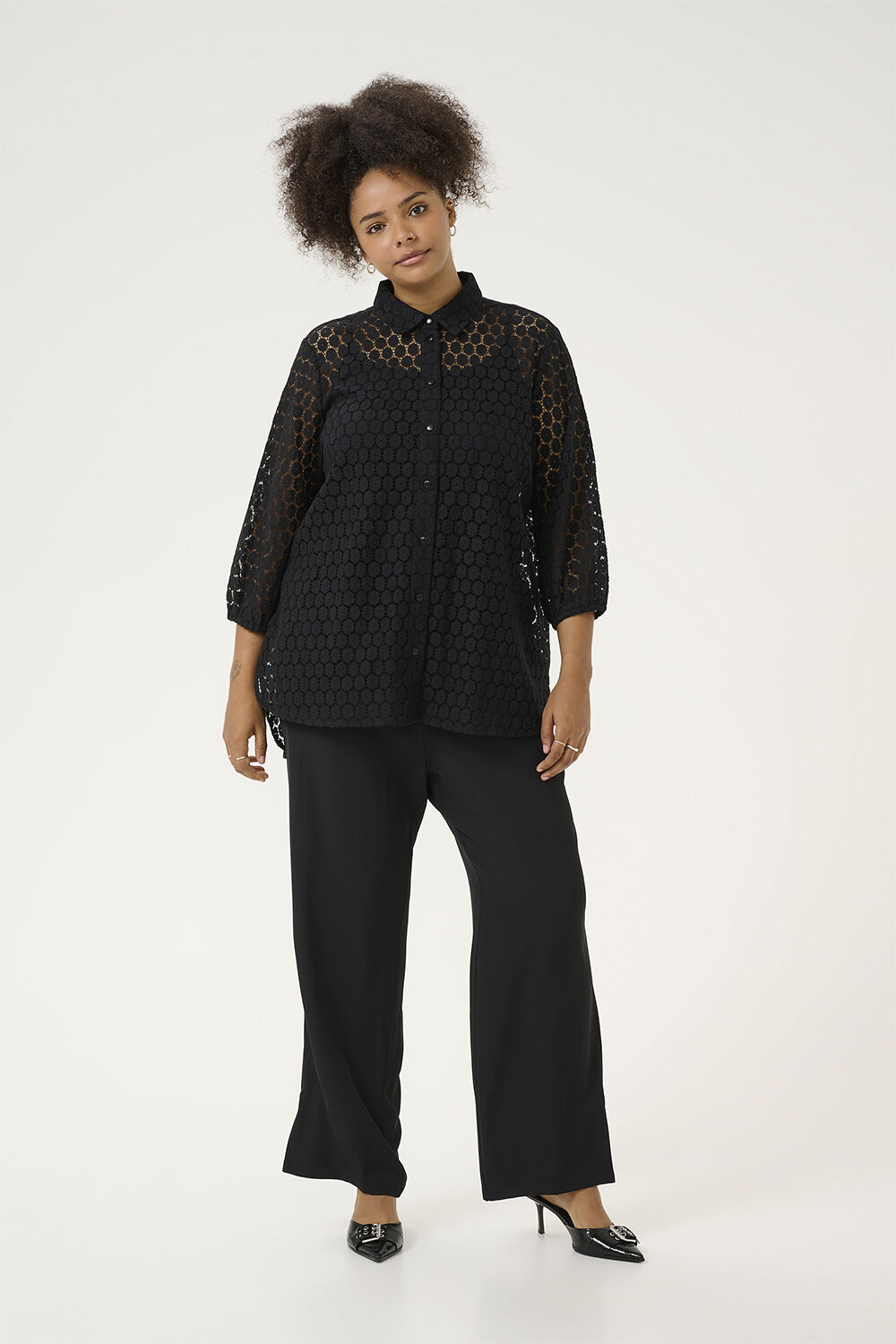KClorena Lace Shirt