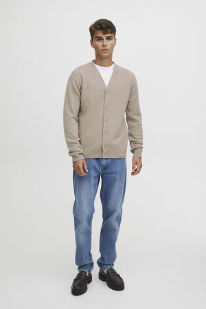 CFKARL lambswool cardigan