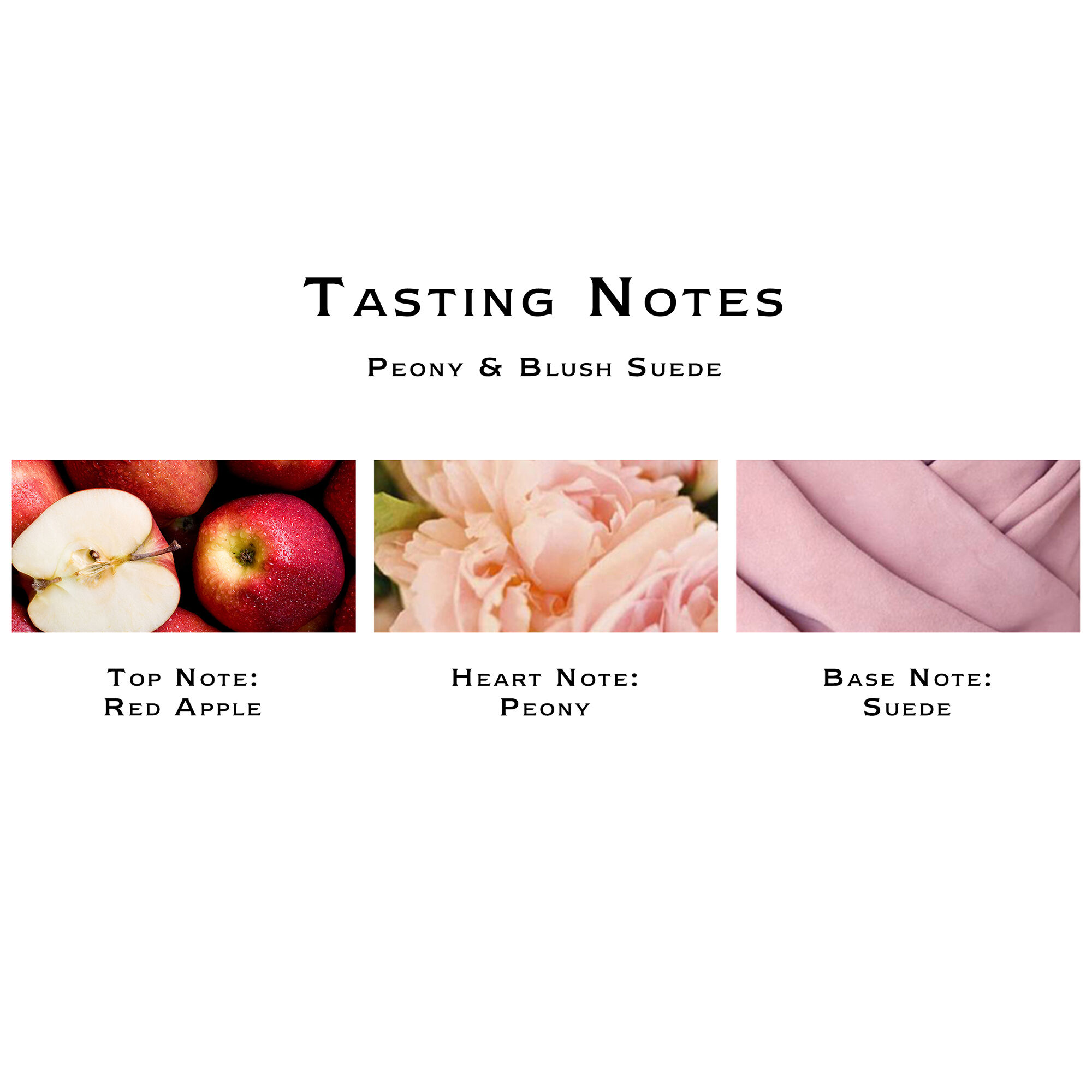 Peony & Blush Suede Cologne