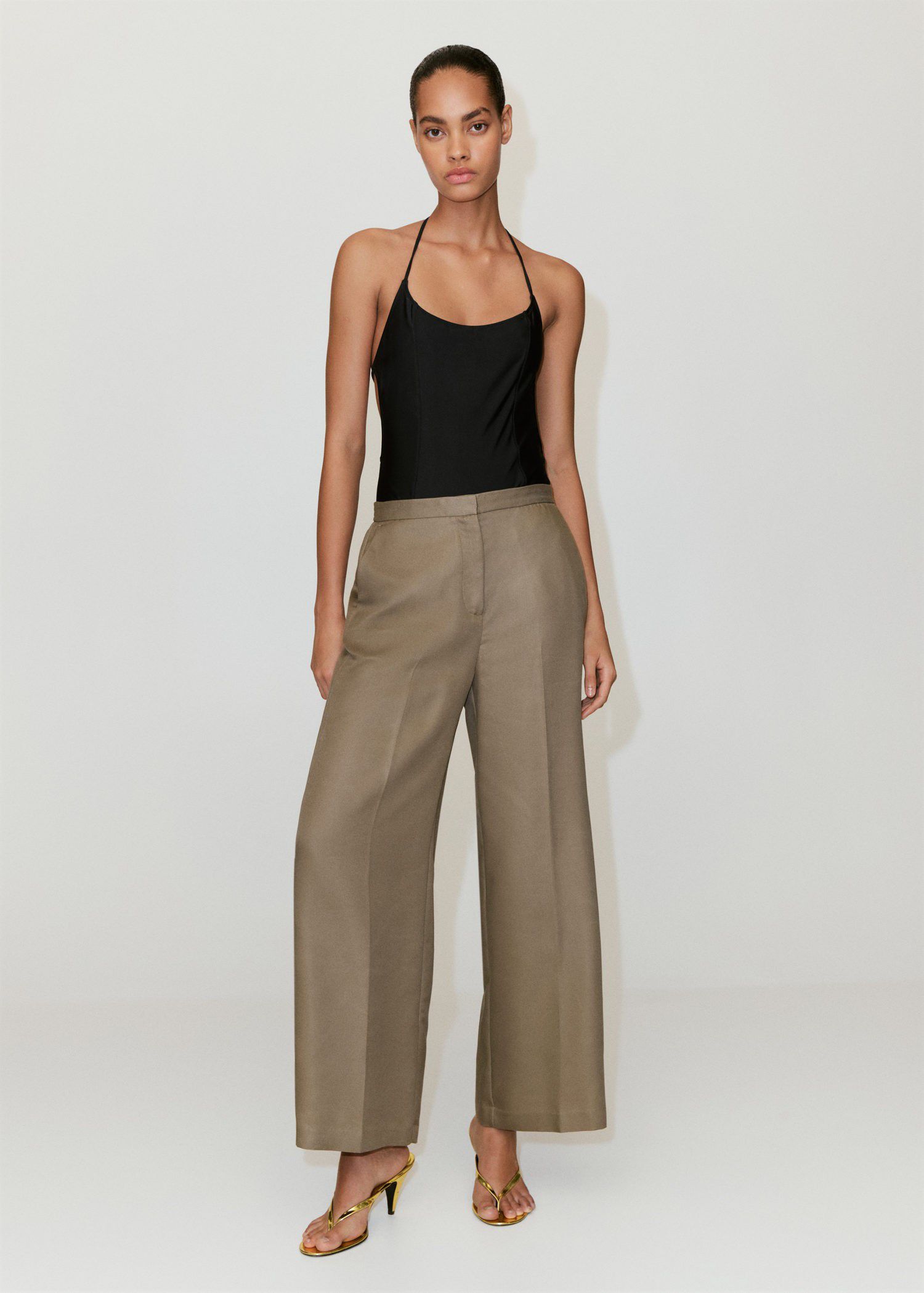 PANTALON FLUID