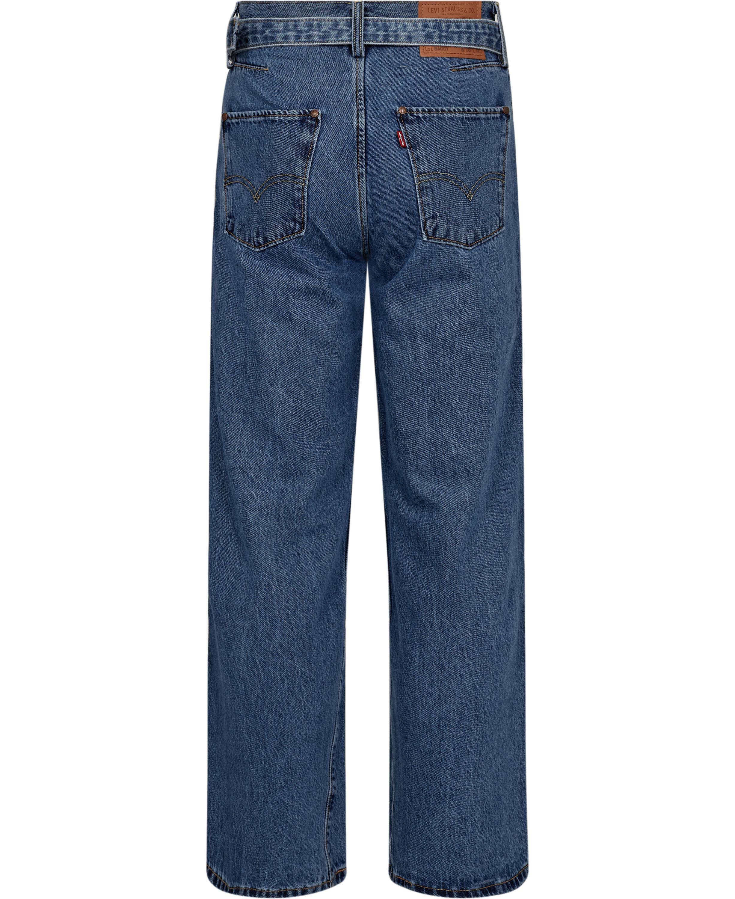 TWISTED BAGGY WIDE LETS DO THE