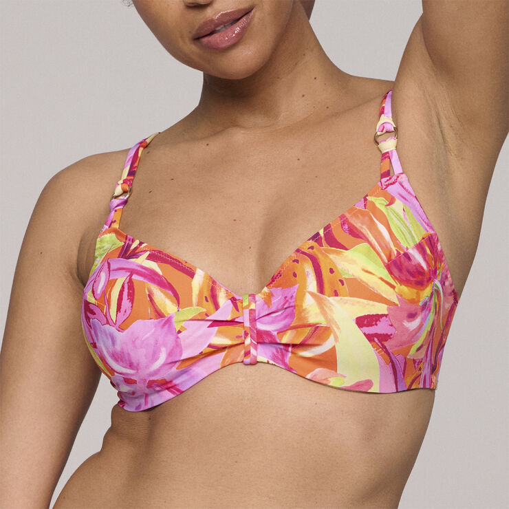 Shubra full cup bikinitop