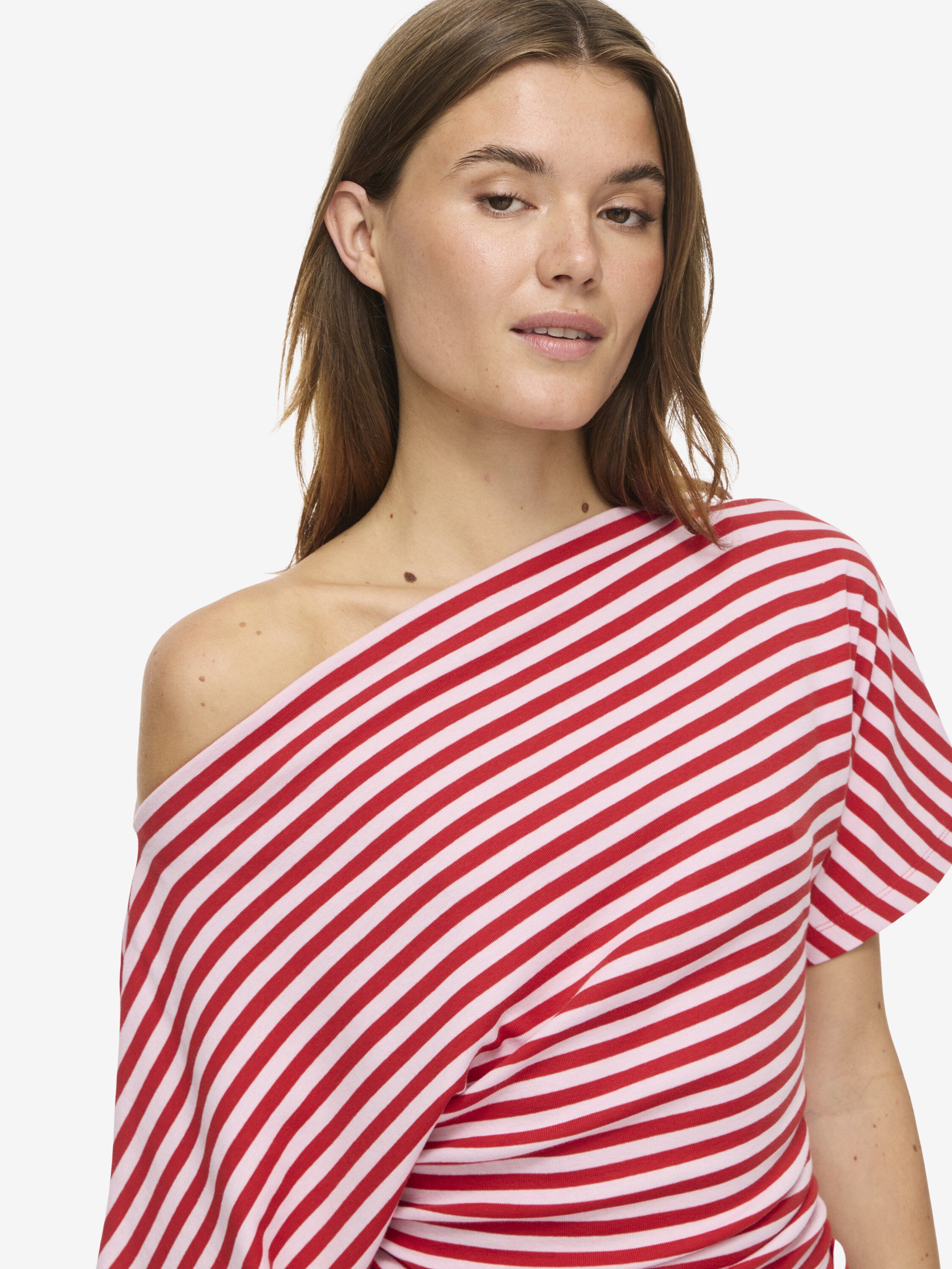 Nmstormi June Off Shoulder Top Tnt/18