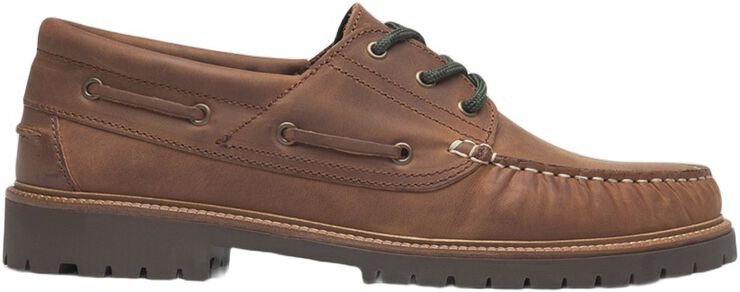 Taylor Matte Boat Shoe