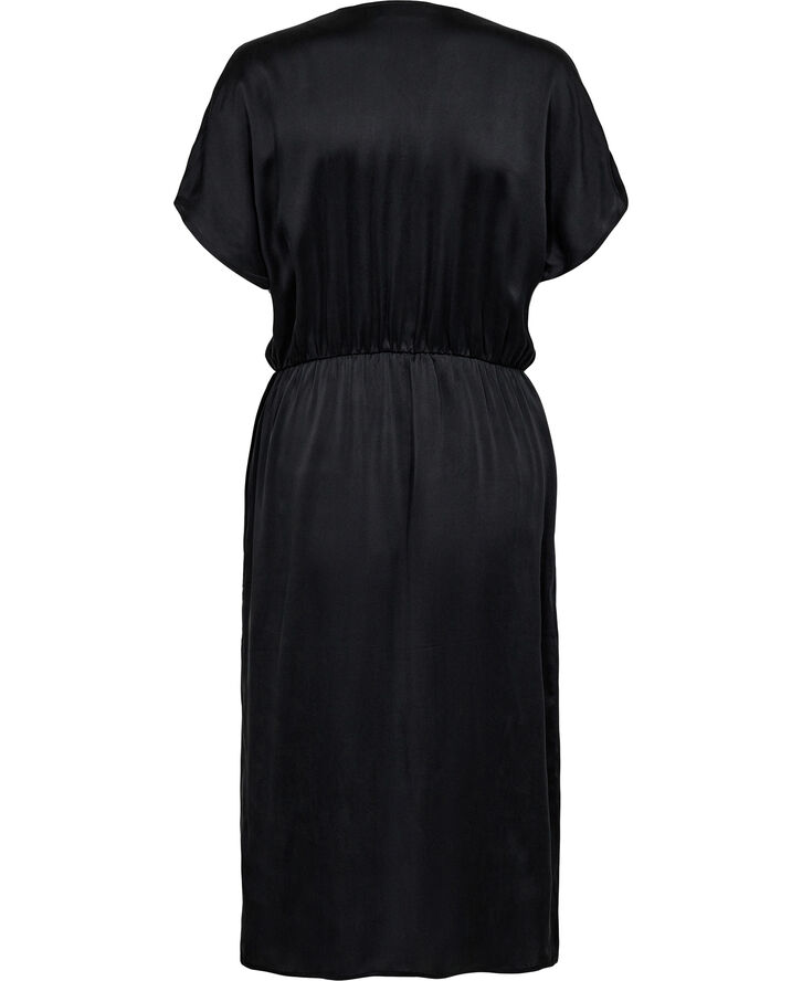 Ofelia Short Silkblend Dress