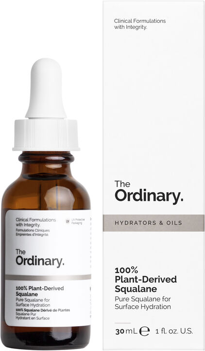 100% Plant Derived Squalane