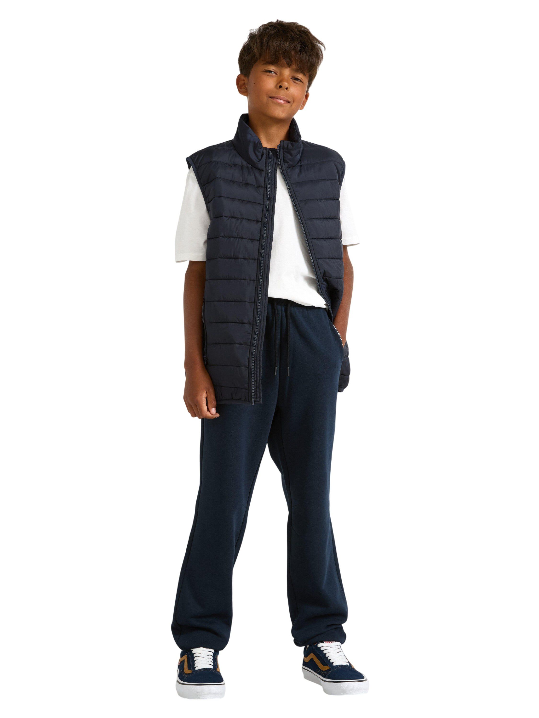 Soft joggers with side pockets with