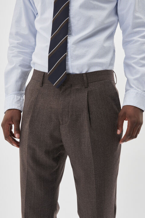 MAweller Pleat Pant